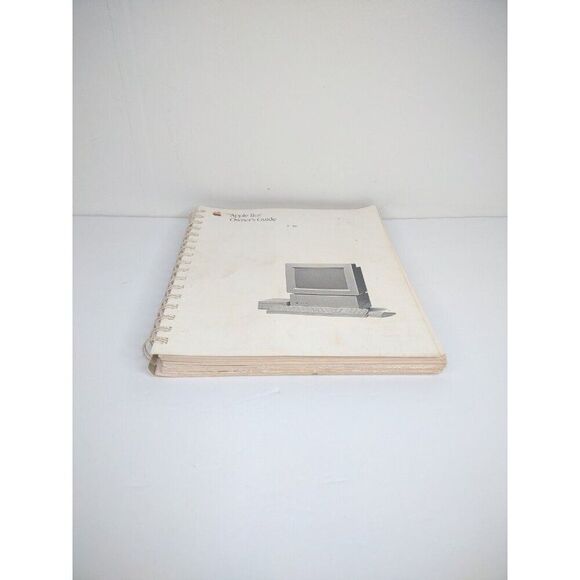 Apple II GS Owner's Guide (1988) 030-1502-A - Picture 16 of 16